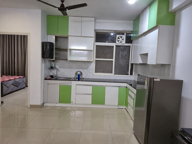 Kitchen, avl-36-gurgaon 2 Bedroom 606 Sq.Ft. Apartment In Sector 36 Gurgaon 9591233