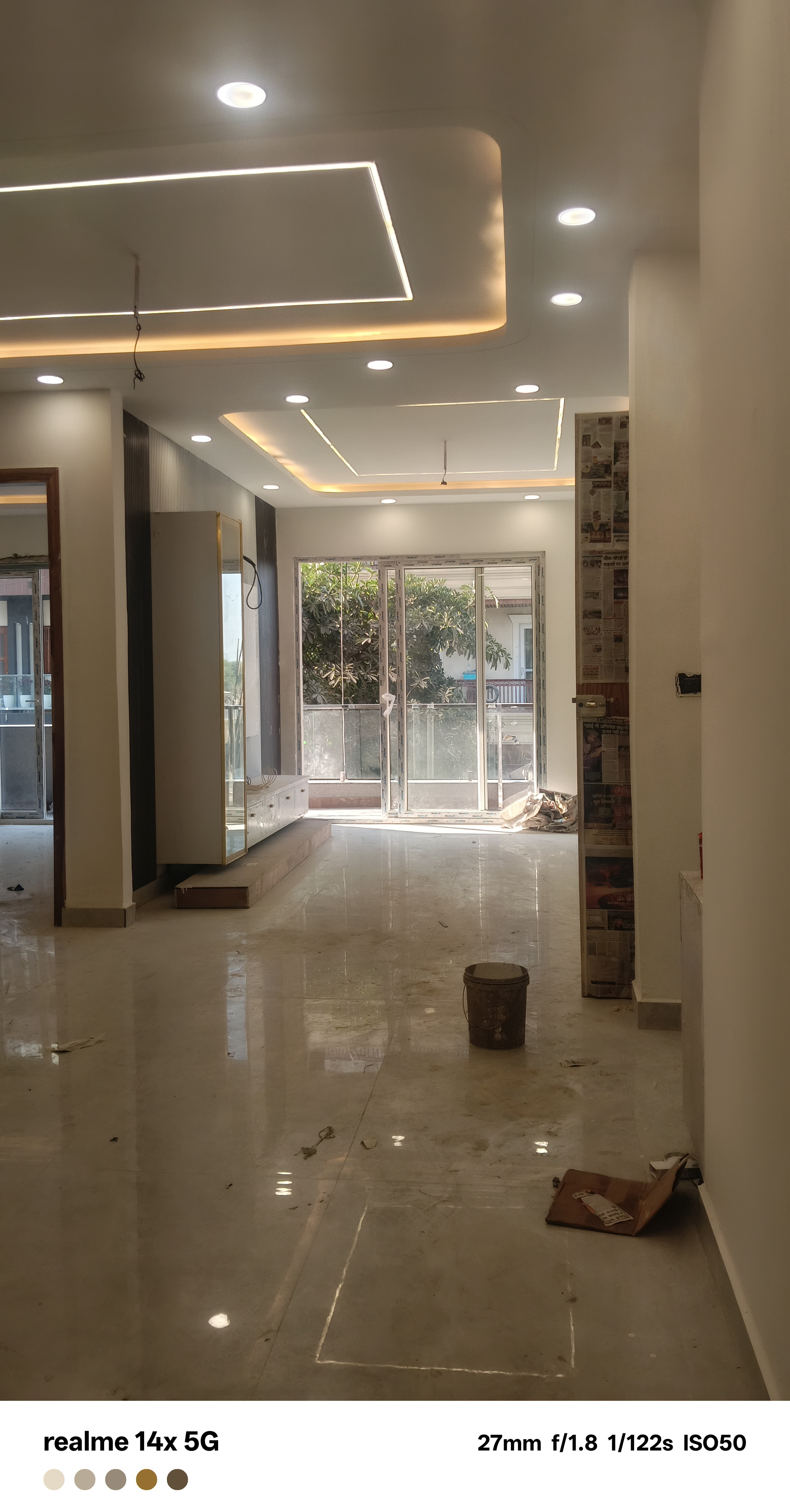 3 BHK 250 Sq.Yd. Builder Floor in Bptp Park Sentosa