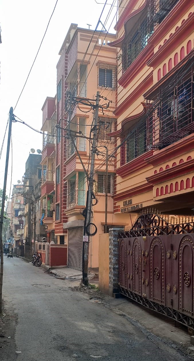 2 BHK Apartment For Rent in Pushkar Apartment