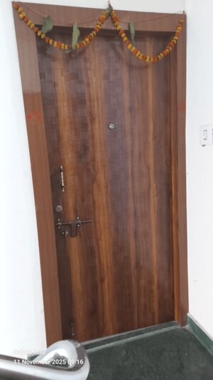 Furnished Amenities in 2 BHK Apartment at Pushkar Apartment, Kasba – for Rent