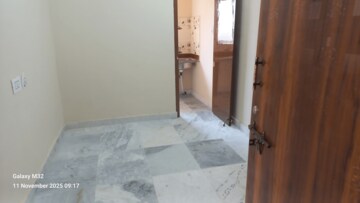 Living Room in 2 BHK Apartment at Pushkar Apartment, Kasba – for Rent