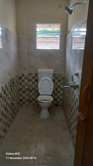 Bathroom in 2 BHK Apartment at Pushkar Apartment, Kasba – for Rent