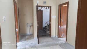 Living Room in 2 BHK Apartment at Pushkar Apartment, Kasba – for Rent