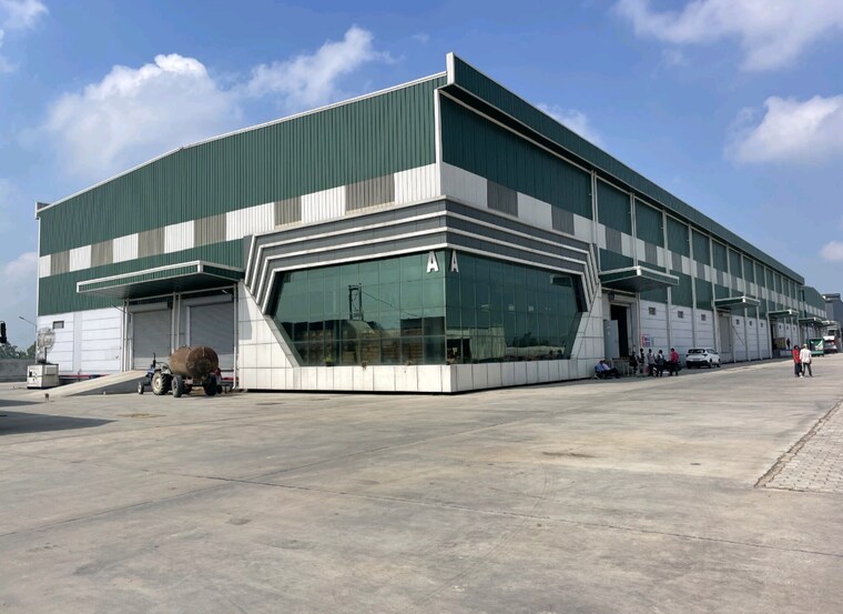 Exterior View, tatisilwai Commercial Warehouse 100000 Sq.Ft. In Tatisilwai Ranchi 9591312