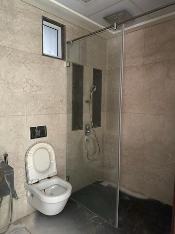 Bathroom in 3 BHK Apartment at Lokhandwala Minerva Mahalaxmi, Mahalaxmi – for Rent
