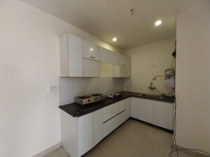 Kitchen in 4 BHK Builder Floor at Sector 45 – for Rent