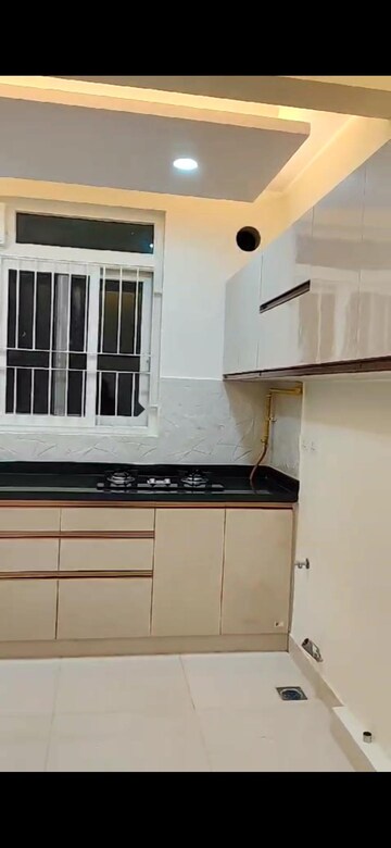 Kitchen in 2 BHK Apartment at Brigade Cornerstone Utopia, Varthur – for Rent