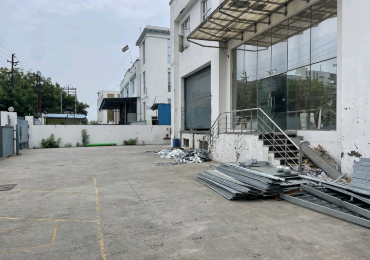 Exterior View, tatisilwai Commercial Warehouse 100000 Sq.Ft. In Tatisilwai Ranchi 9591424