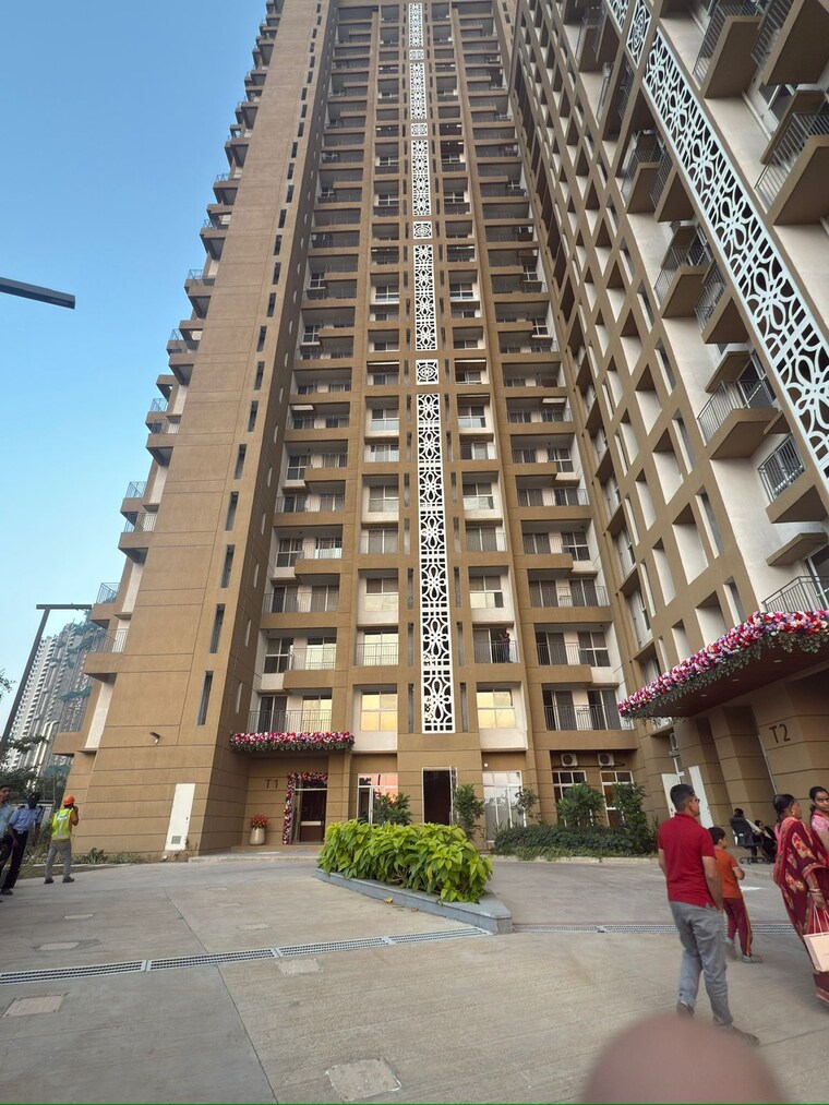 Exterior View, godrej-park-ridge 2 Bedroom 526 Sq.Ft. Apartment In Manjari Pune 9591427