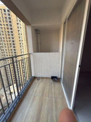 Balcony in 2 BHK Apartment at Godrej Park Ridge, Manjari – for Rent