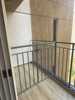 Balcony in 2 BHK Apartment at Godrej Park Ridge, Manjari – for Rent