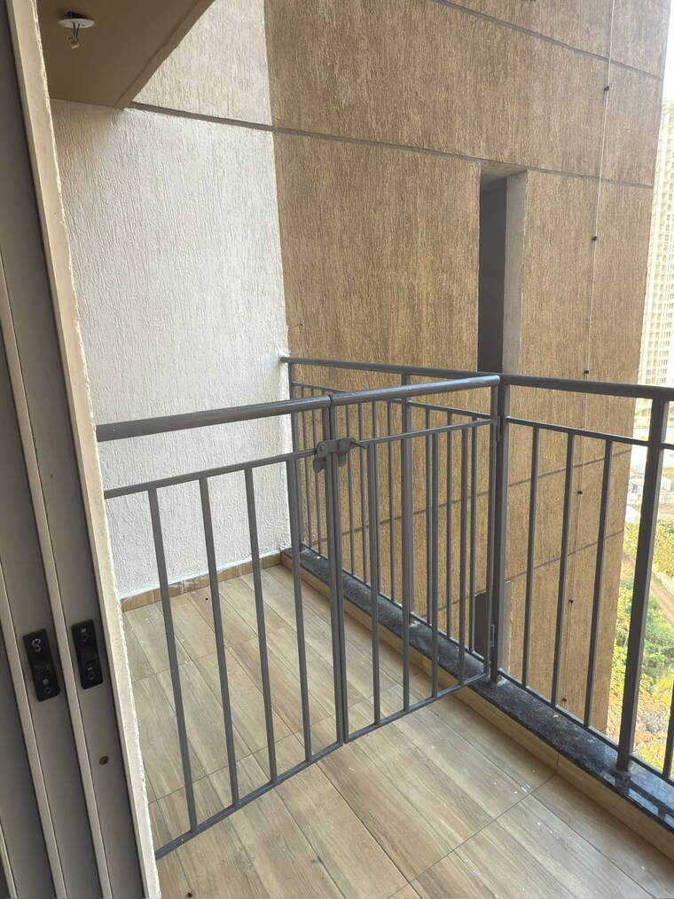 Balcony, godrej-park-ridge 2 Bedroom 526 Sq.Ft. Apartment In Manjari Pune 9591427