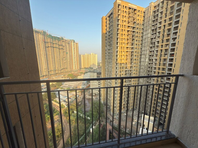 Exterior View, godrej-park-ridge 2 Bedroom 526 Sq.Ft. Apartment In Manjari Pune 9591427