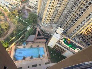 2 BHK Apartment – Exterior View View at Godrej Park Ridge, Manjari - for Rent