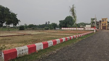 Plot Area in  Plot at Kanpur Road – for Sale