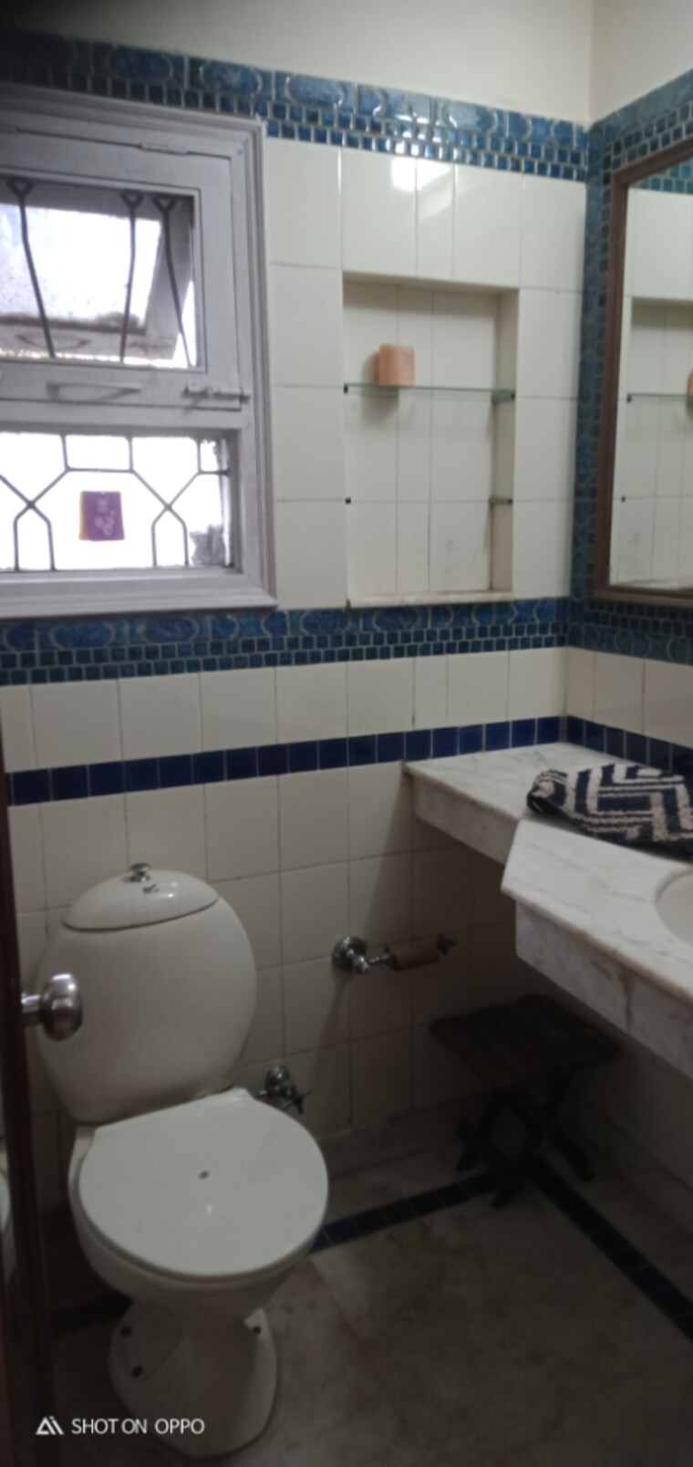 Bathroom, dda-rosewood-apartments 2.5 Bedroom 1250 Sq.Ft. Apartment In Vasant Kunj Delhi 9591753