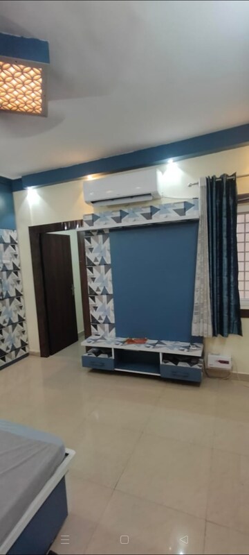 Living Room in 3.5 BHK Apartment at LDA Janeshwar Enclave, Jankipuram – for Rent