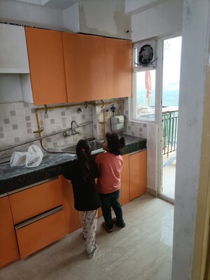 Kitchen in 3 BHK Apartment at Agrasain Spaces Aagman Phase 2, Sector 70 – for Sale