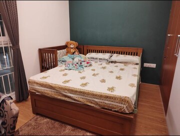 Bedroom in 2 BHK Apartment at Brigade Cornerstone Utopia, Varthur – for Rent