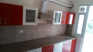 Kitchen in 3 BHK Apartment at DLF The Skycourt, Sector 86 – for Rent