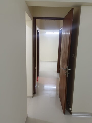Building Lobby in 2 BHK Apartment at Marathon Monte Vista, Mulund West – for Rent