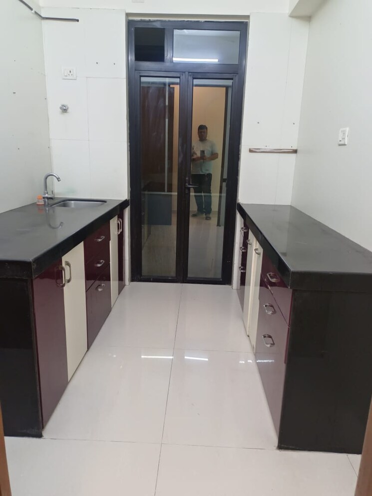 Kitchen, marathon-monte-vista 2 Bedroom 700 Sq.Ft. Apartment In Mulund West Mumbai 9591470