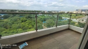 Balcony in 2 BHK Apartment at Kolte Patil Langston, Kharadi – for Rent