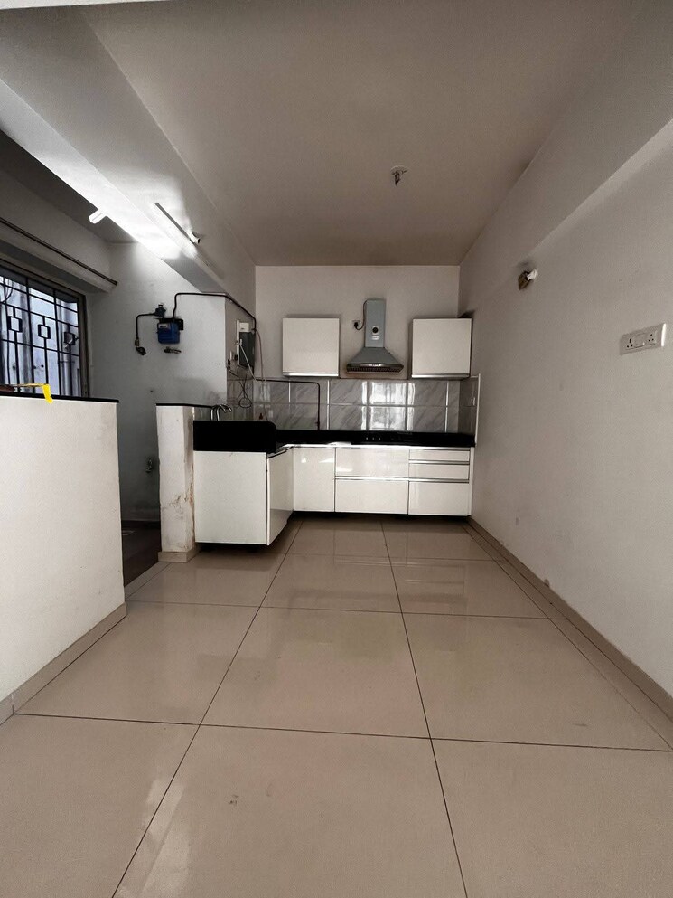 Kitchen, kolte-patil-langston 2 Bedroom 900 Sq.Ft. Apartment In Kharadi Pune 9591520