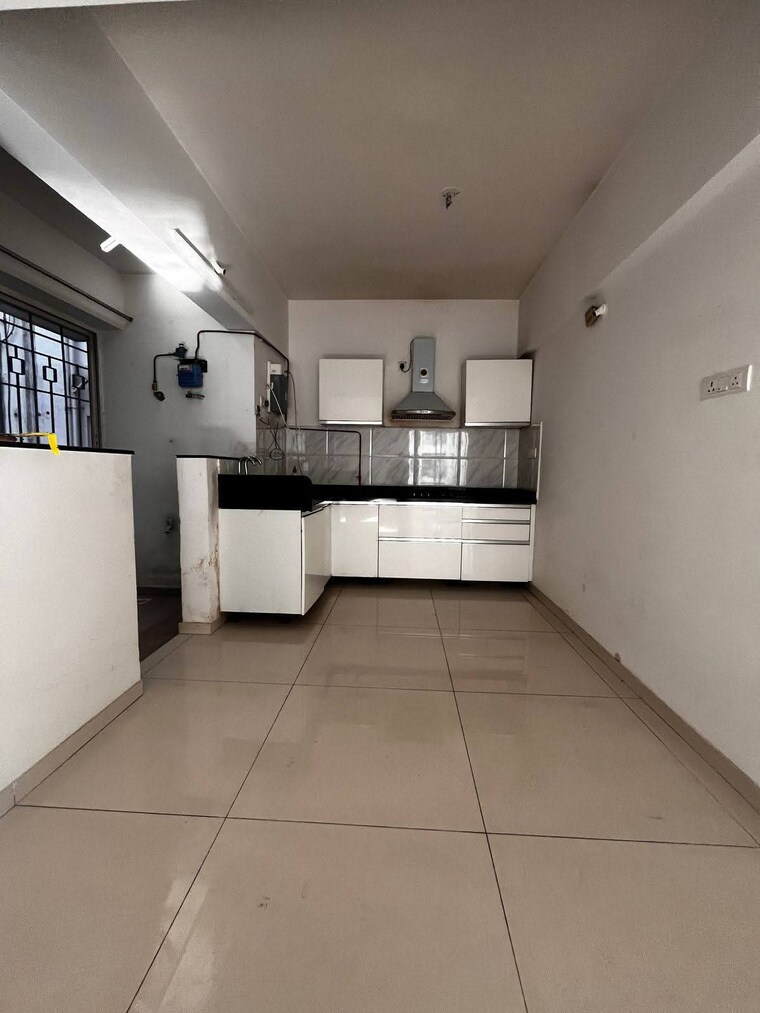 Kitchen, kolte-patil-langston 2 Bedroom 900 Sq.Ft. Apartment In Kharadi Pune 9591520