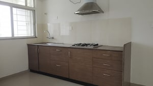 Kitchen in 2 BHK Apartment at Gera Parkview I, Kharadi – for Rent