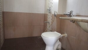 Bathroom in 2 BHK Apartment at Gera Parkview I, Kharadi – for Rent