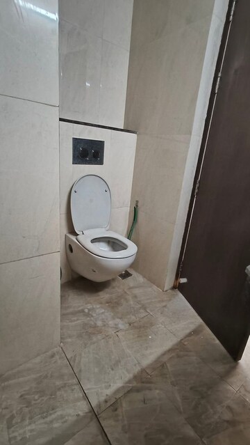 Bathroom in 2 BHK Apartment at Kolte Patil Langston, Kharadi – for Rent