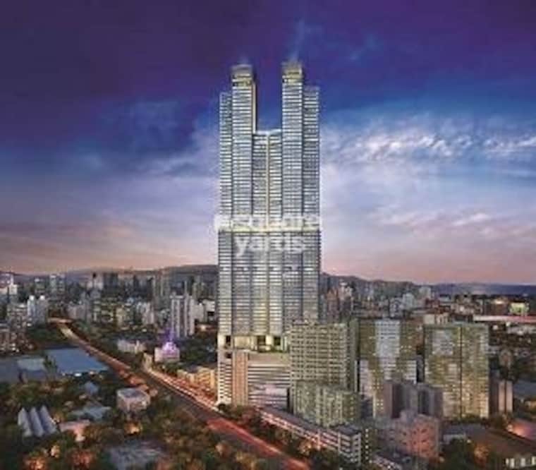 Exterior View, lokhandwala-minerva-mahalaxmi 3 Bedroom 1450 Sq.Ft. Apartment In Mahalaxmi Mumbai 9591517