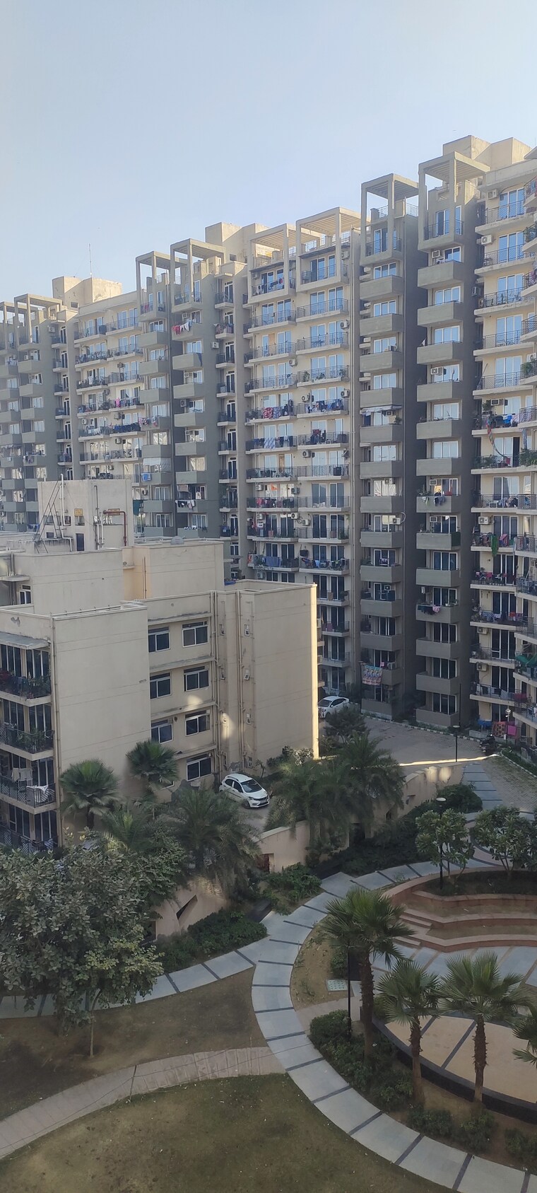 Exterior View, signature-global-grand-iva 2 Bedroom 713 Sq.Ft. Apartment In Sector 103 Gurgaon 9591525