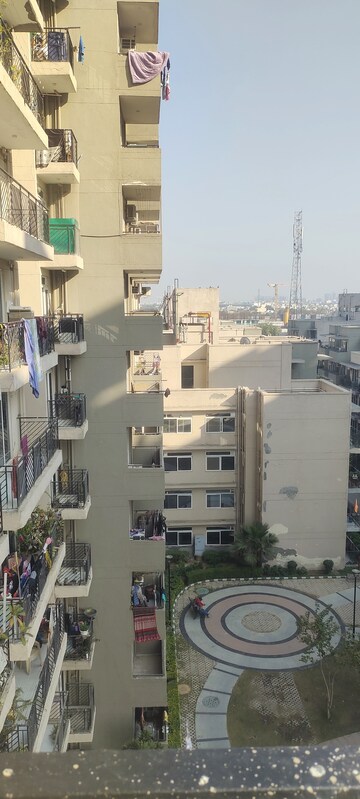 Living Room in 2 BHK Apartment at Signature Global Grand Iva, Sector 103 – for Sale