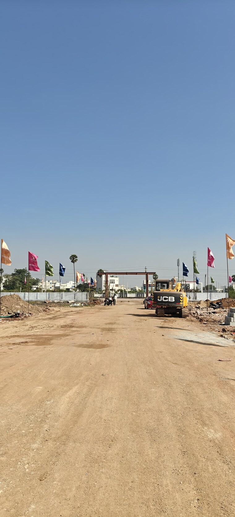 Exterior View, turkayamjal  150 Sq.Yd. Plot In Turkayamjal Hyderabad 9591523