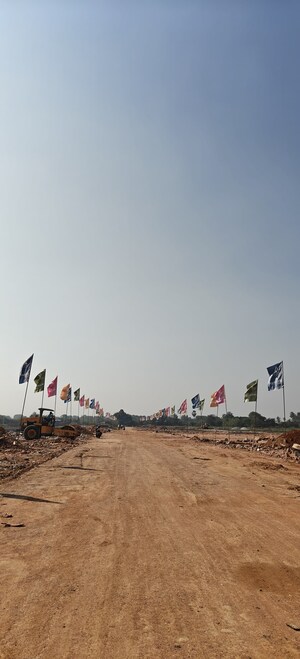 Plot Area in  Plot at Turkayamjal – for Sale