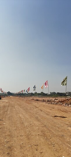 Plot For Sale in Turkayamjal