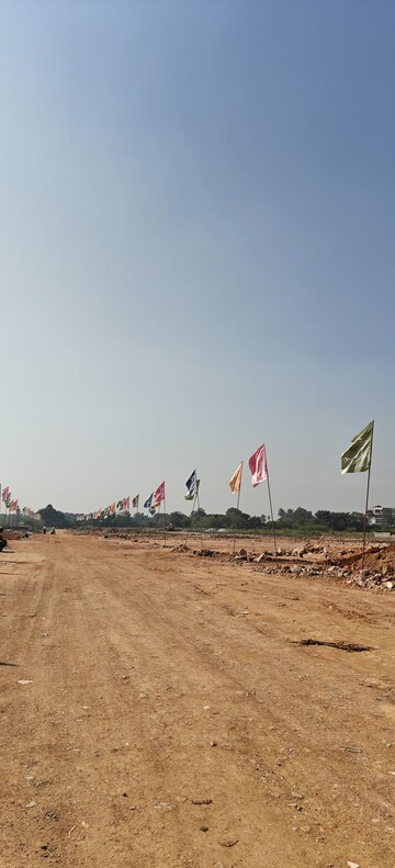  Plot For Sale in Turkayamjal