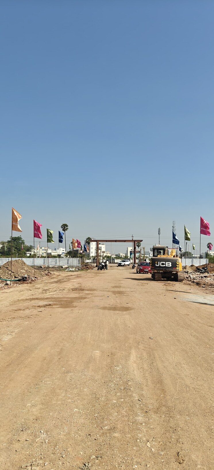 Exterior View, turkayamjal  150 Sq.Yd. Plot In Turkayamjal Hyderabad 9591523