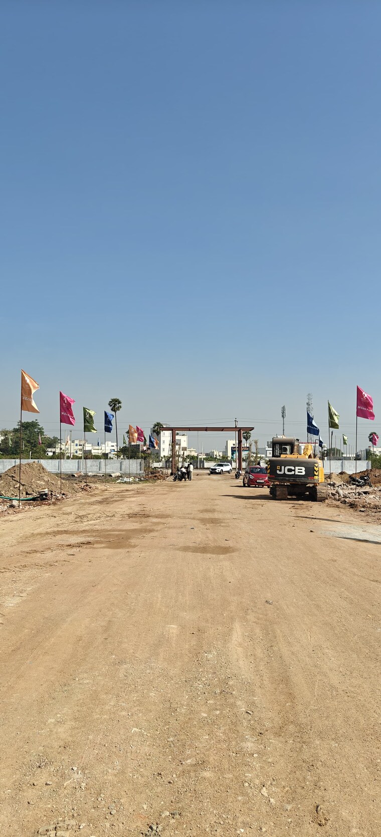 Exterior View, turkayamjal  150 Sq.Yd. Plot In Turkayamjal Hyderabad 9591523