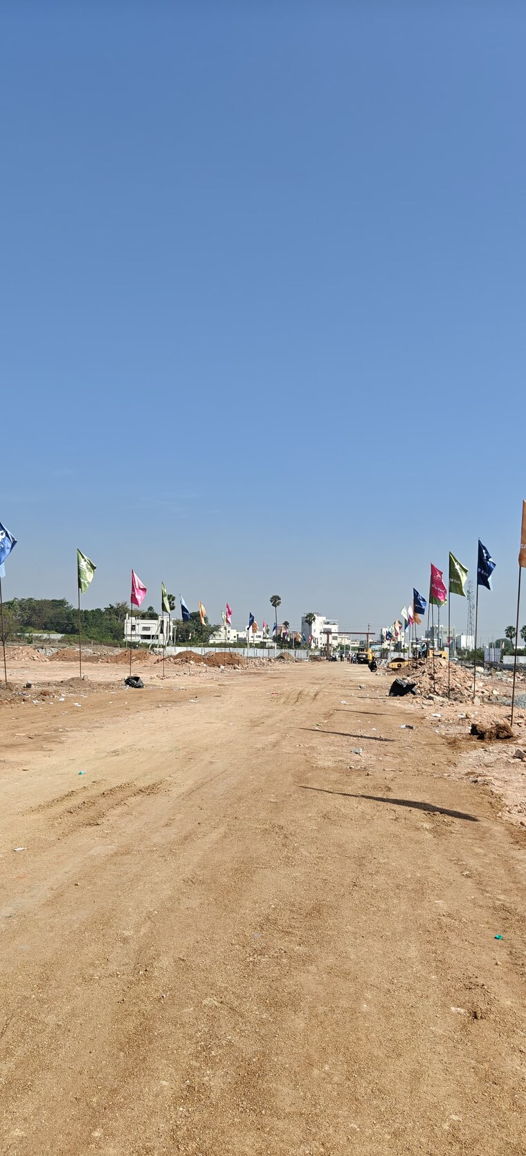 Exterior View, turkayamjal  150 Sq.Yd. Plot In Turkayamjal Hyderabad 9591523