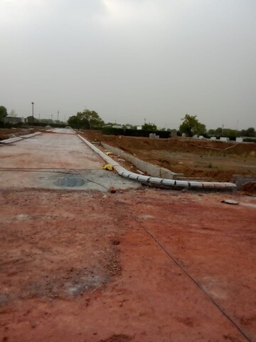 Plot Area in  Plot at Mansha Orchid, Sector 110 – for Sale