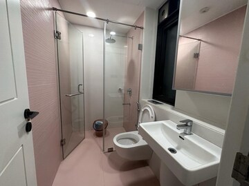 Team Area in 3 BHK Apartment at Lokhandwala Minerva Mahalaxmi, Mahalaxmi – for Rent