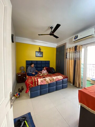 Bedroom in 2 BHK Apartment at Windsor Paradise 2, Raj Nagar Extension – for Sale