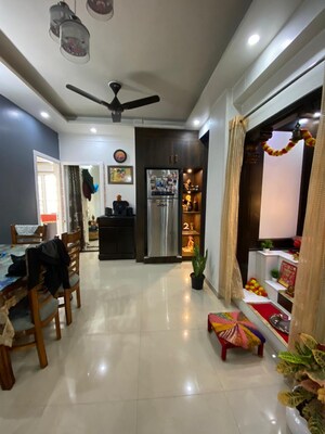 Living Room in 2 BHK Apartment at Windsor Paradise 2, Raj Nagar Extension – for Sale