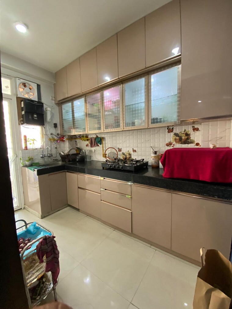 Kitchen, windsor-paradise-2 2 Bedroom 995 Sq.Ft. Apartment In Raj Nagar Extension Ghaziabad 9591568