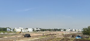 Plot Area in  Plot at Nadergul – for Sale