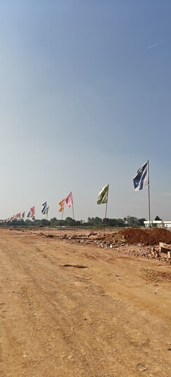 Plot For Sale in Nadergul