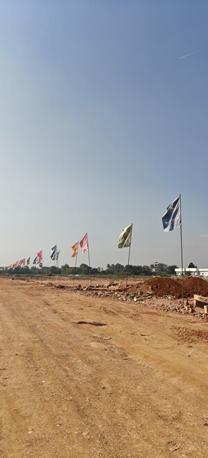  Plot For Sale in Nadergul